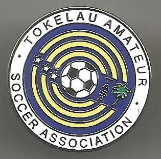 Badge Football Association Tokelau